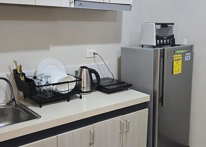 Aparthotel Cozy Dark Luxe Near Mcia Airport